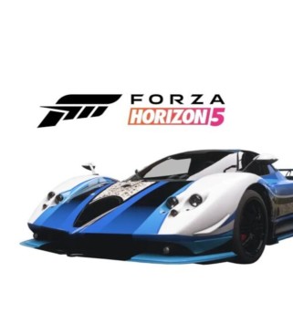 Forza Horizon 5 - 2009 Pagani Zonda Cinque Roadster Oreo Edition DLC Steam Key GLOBAL